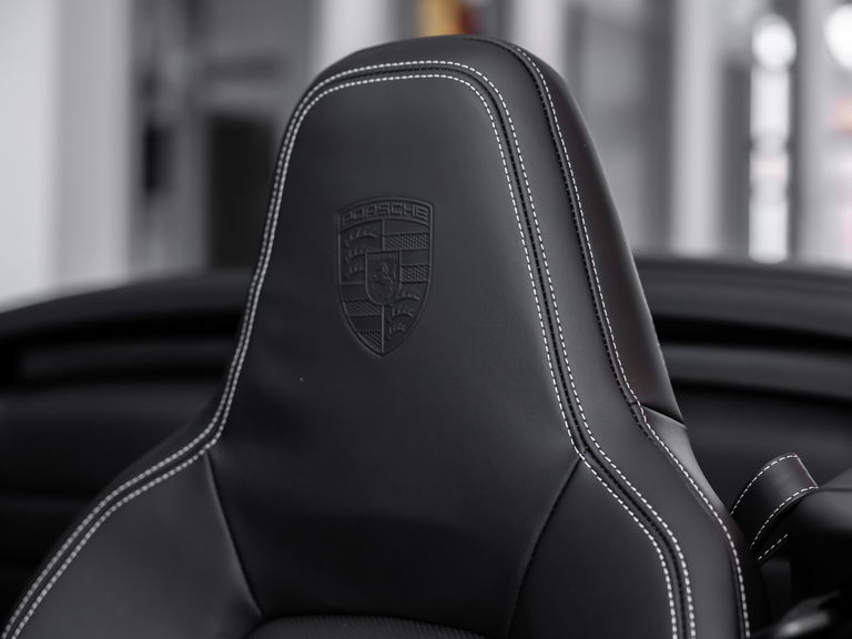 Porsche 992.2 Carrera