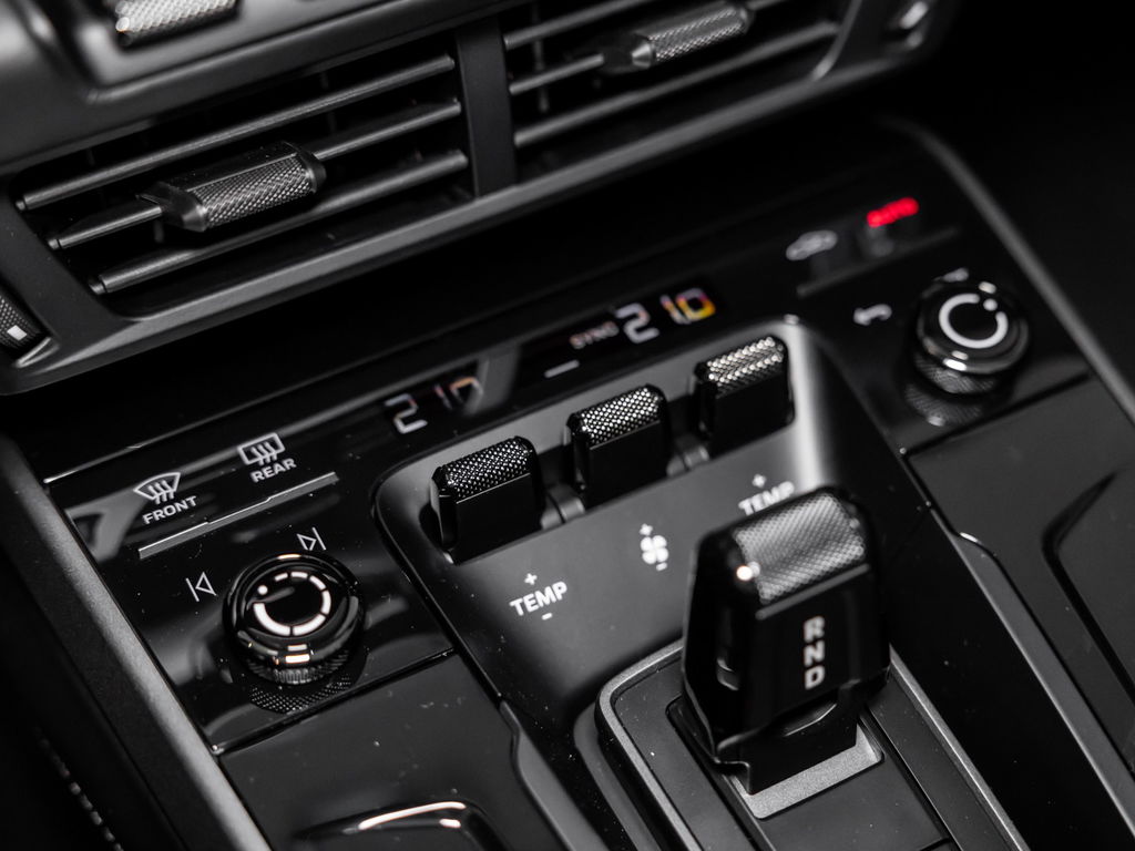 Porsche 992.2 Carrera