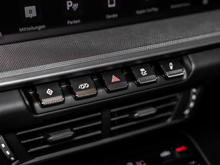 Porsche 992.2 Carrera