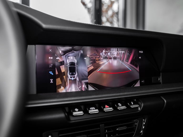 Porsche 992.2 Carrera