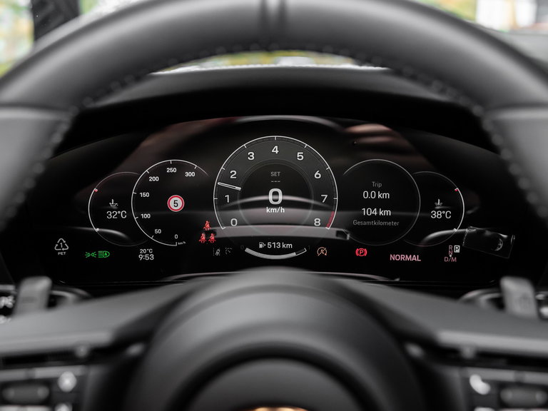 Porsche 992.2 Carrera