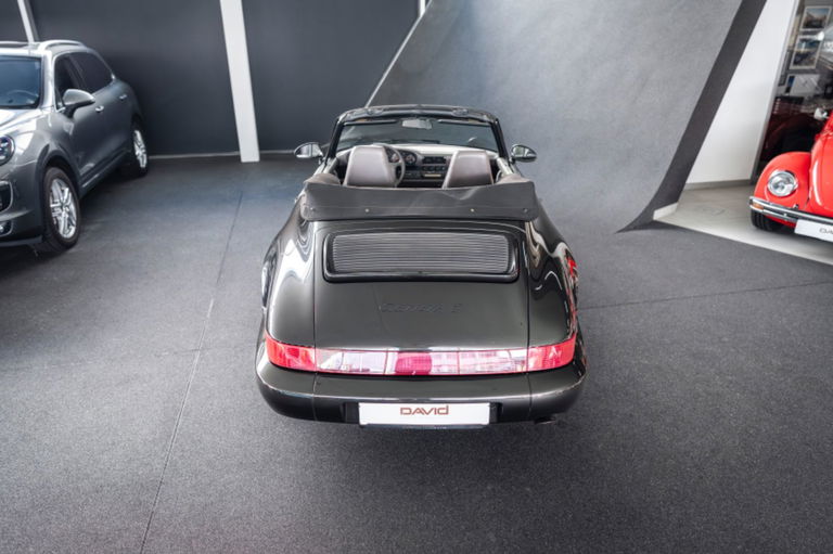 Porsche 964 Carrera 2