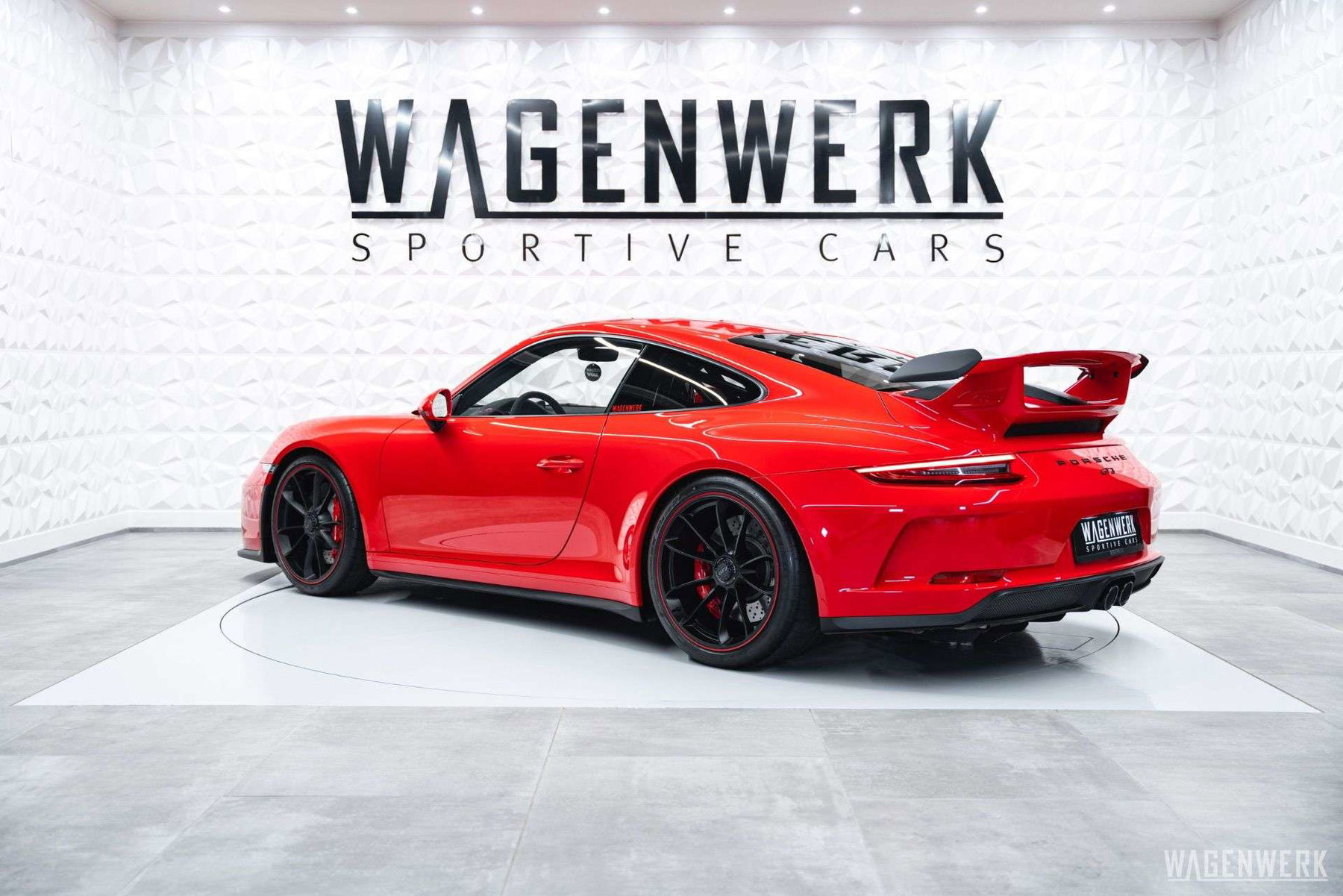 Porsche 991.2 GT3 2018 - elferspot.com - Marketplace for Porsche