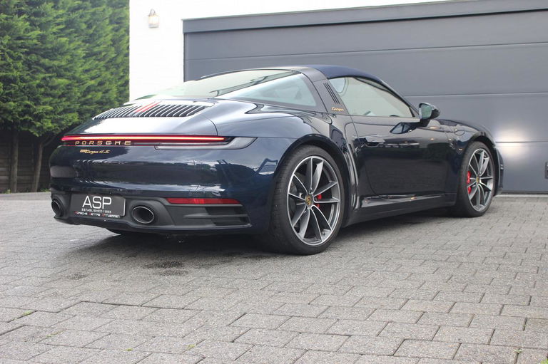 Porsche 992 Targa 4S