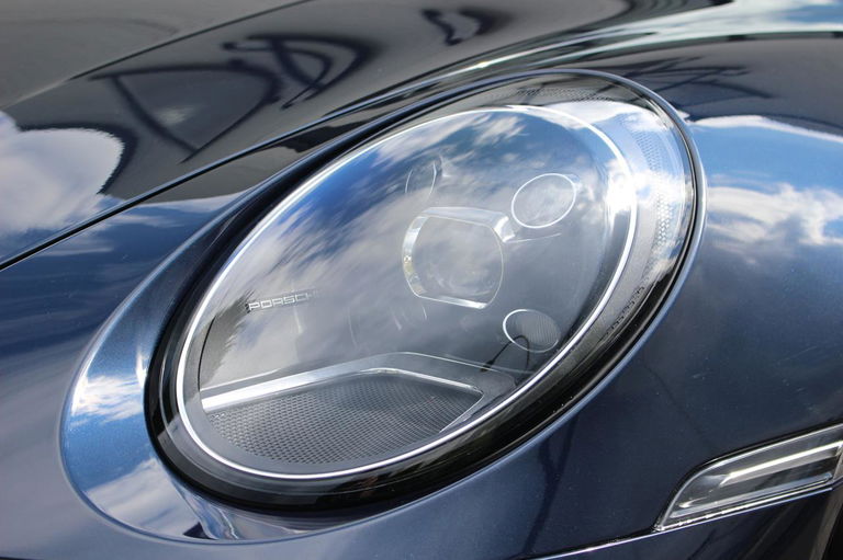 Porsche 992 Targa 4S