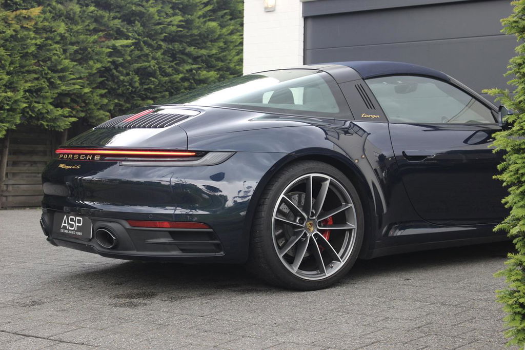 Porsche 992 Targa 4S