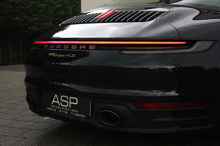 Porsche 992 Targa 4S