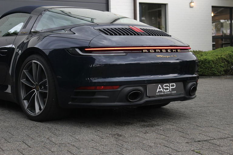 Porsche 992 Targa 4S