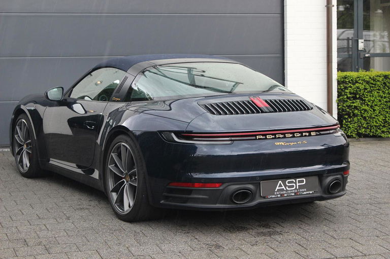 Porsche 992 Targa 4S