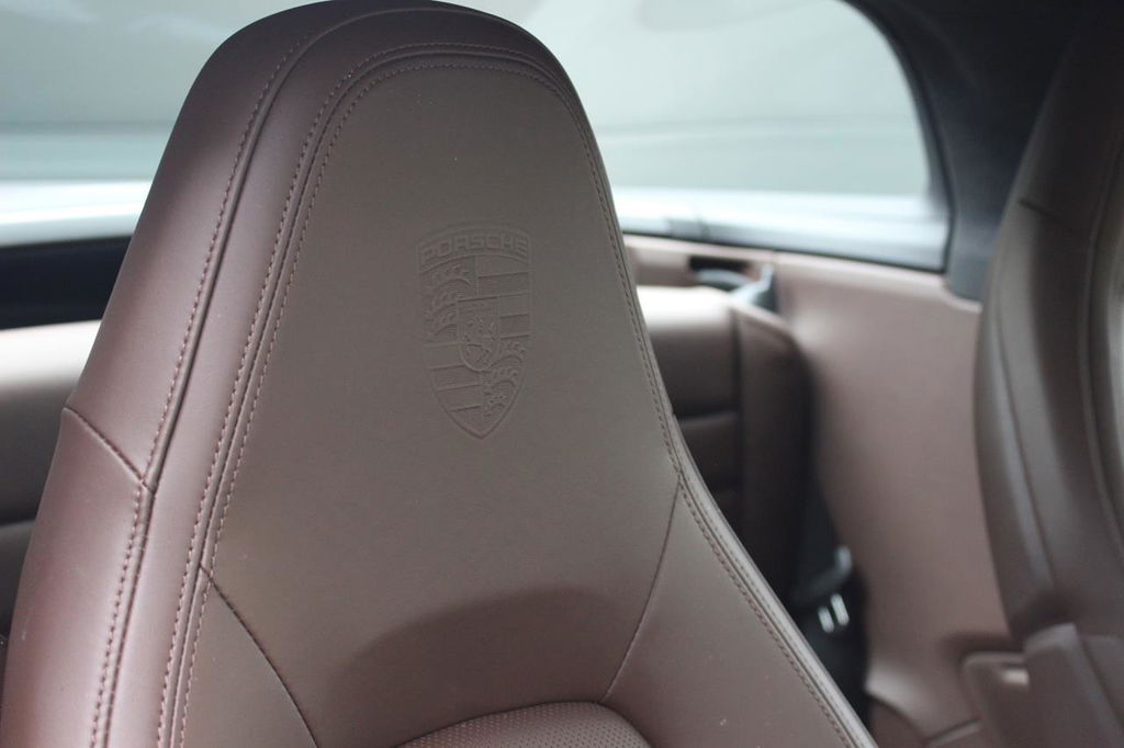 Porsche 992 Targa 4S