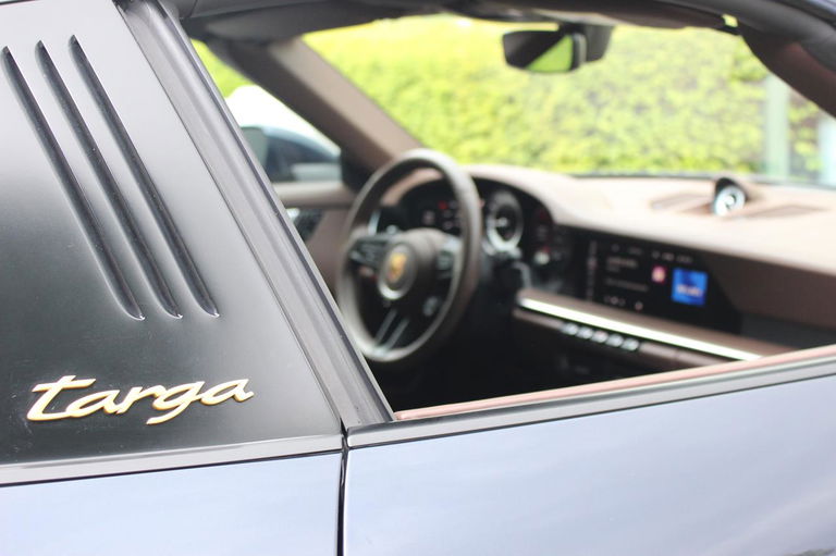 Porsche 992 Targa 4S