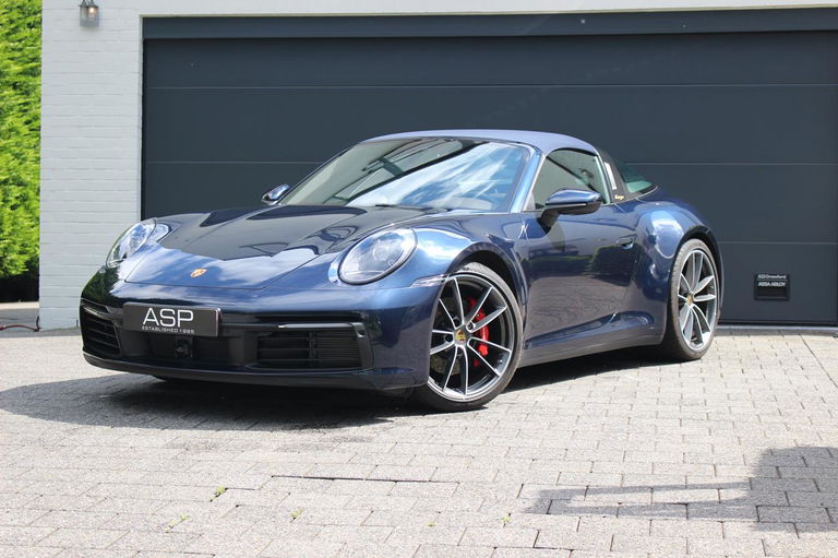Porsche 992 Targa 4S
