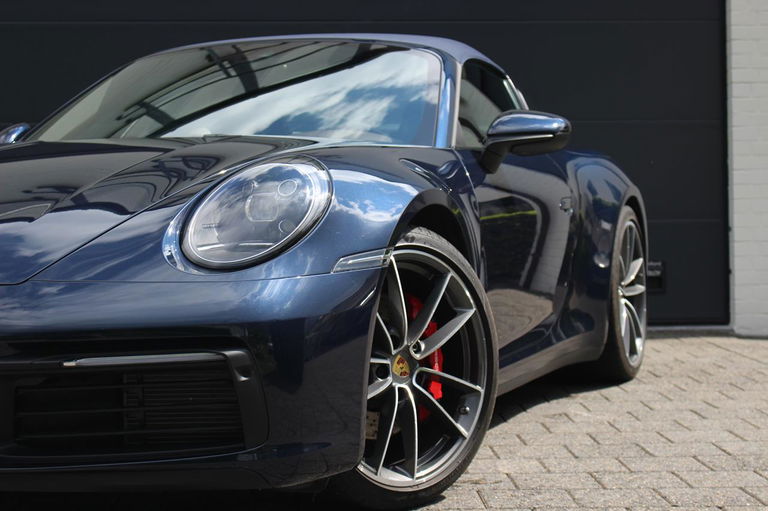 Porsche 992 Targa 4S