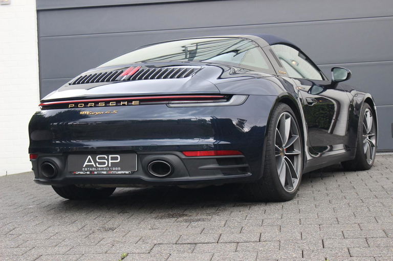 Porsche 992 Targa 4S