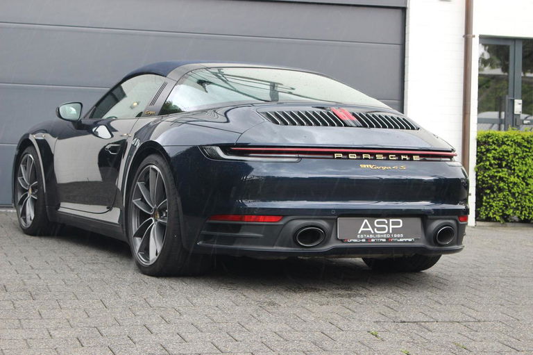 Porsche 992 Targa 4S
