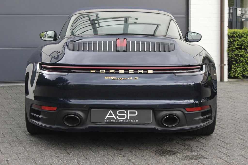 Porsche 992 Targa 4S