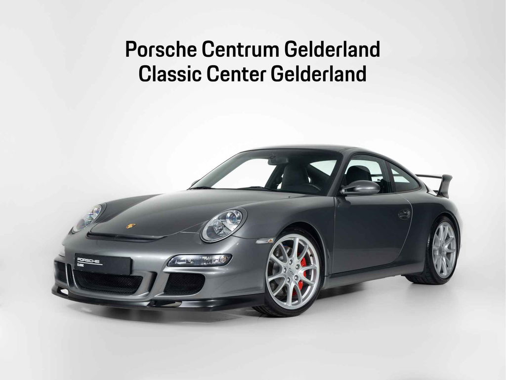 Porsche 997 GT3