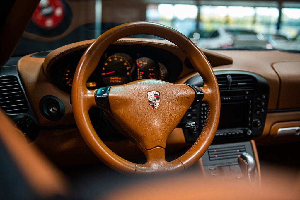 Porsche 996 Carrera 4S