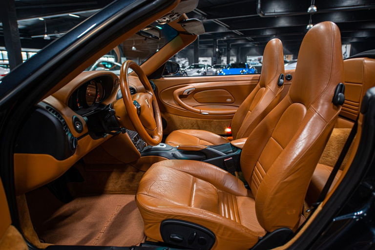 Porsche 996 Carrera 4S