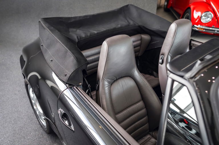 Porsche 964 Carrera 2