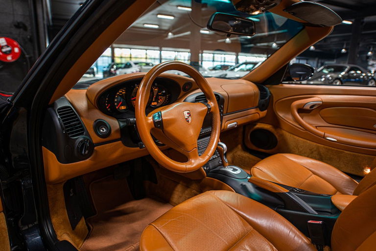 Porsche 996 Carrera 4S