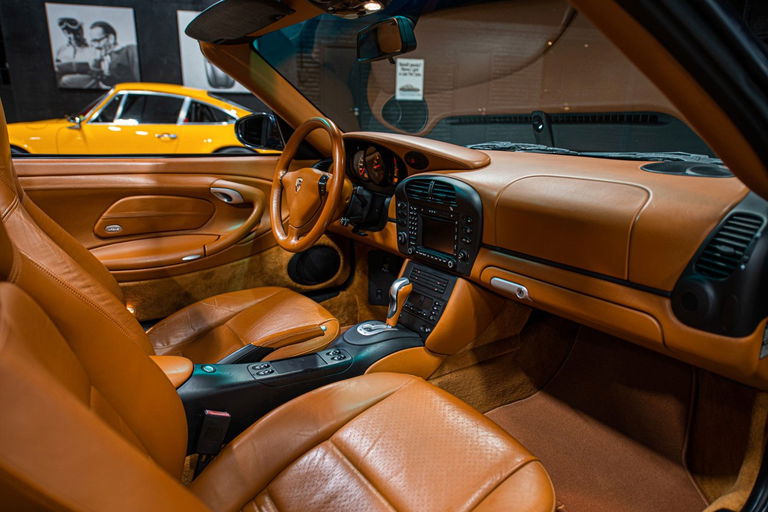 Porsche 996 Carrera 4S