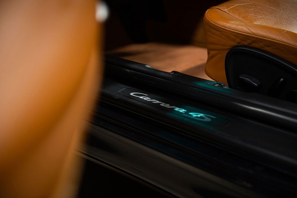 Porsche 996 Carrera 4S