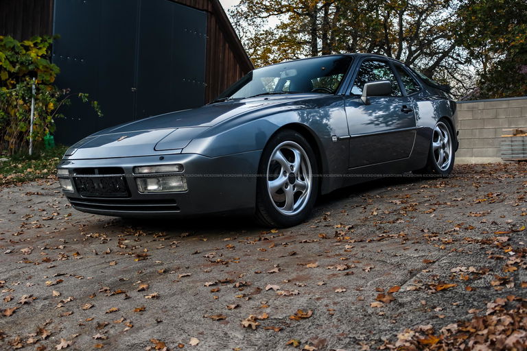 Porsche 944 S2 Coupé