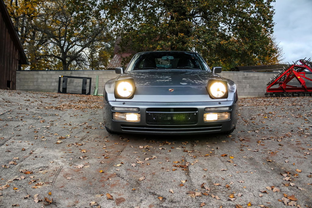 Porsche 944 S2 Coupé