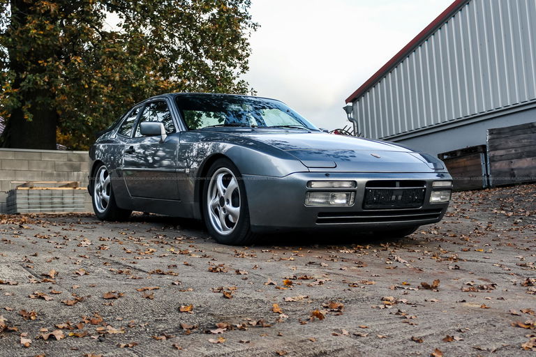 Porsche 944 S2 Coupé