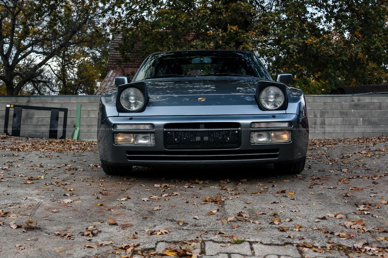 Porsche 944 S2 Coupé