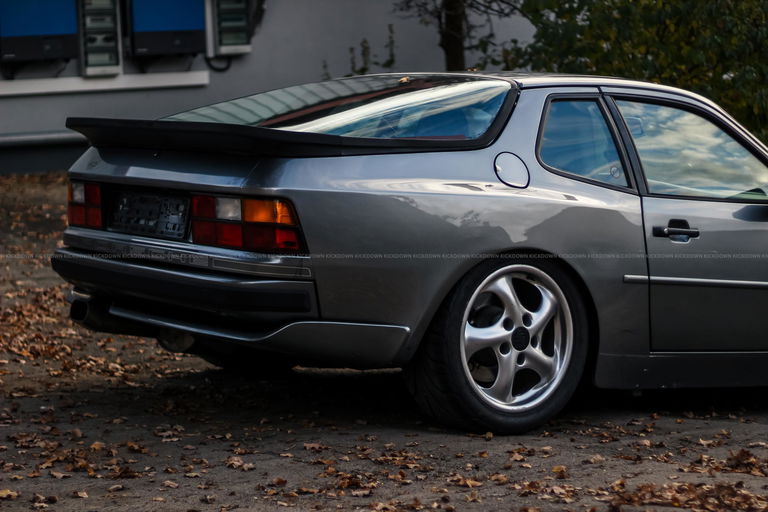 Porsche 944 S2 Coupé
