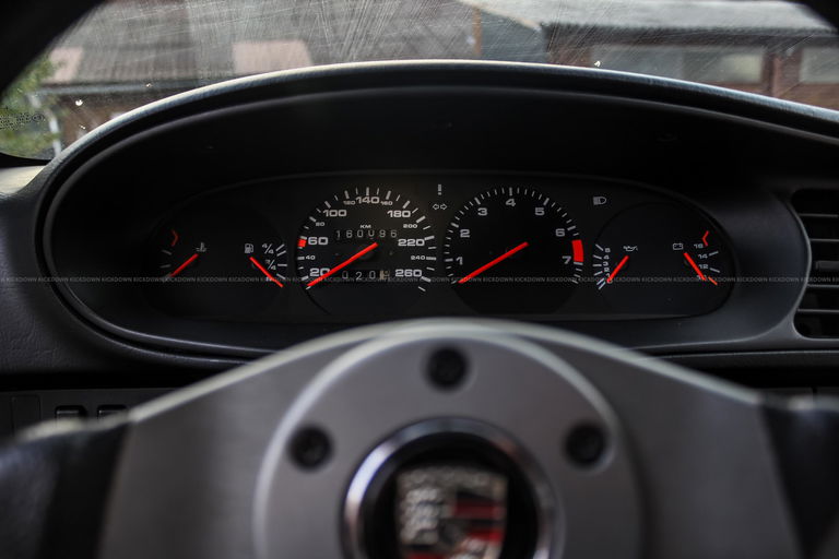 Porsche 944 S2 Coupé
