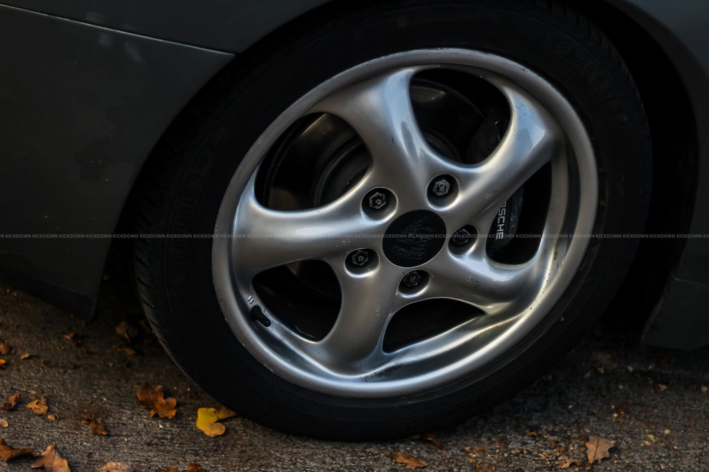 Porsche 944 S2 Coupé