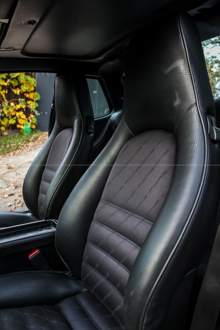 Porsche 944 S2 Coupé