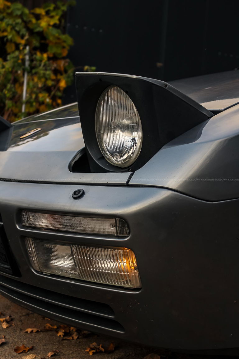 Porsche 944 S2 Coupé