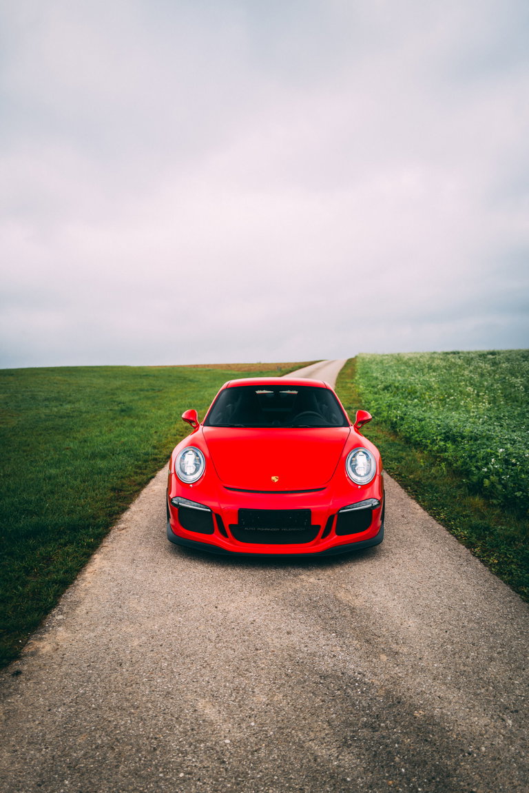 Porsche 991 GT3