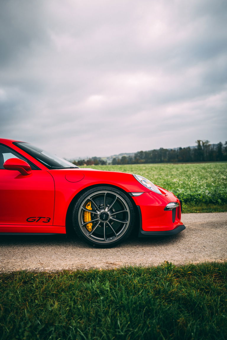 Porsche 991 GT3
