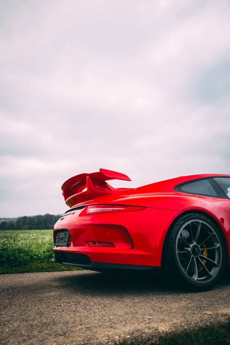 Porsche 991 GT3