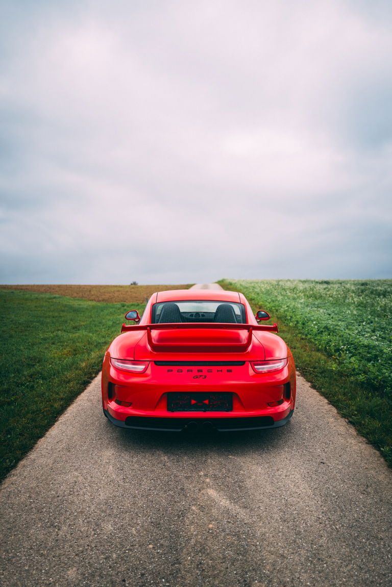 Porsche 991 GT3