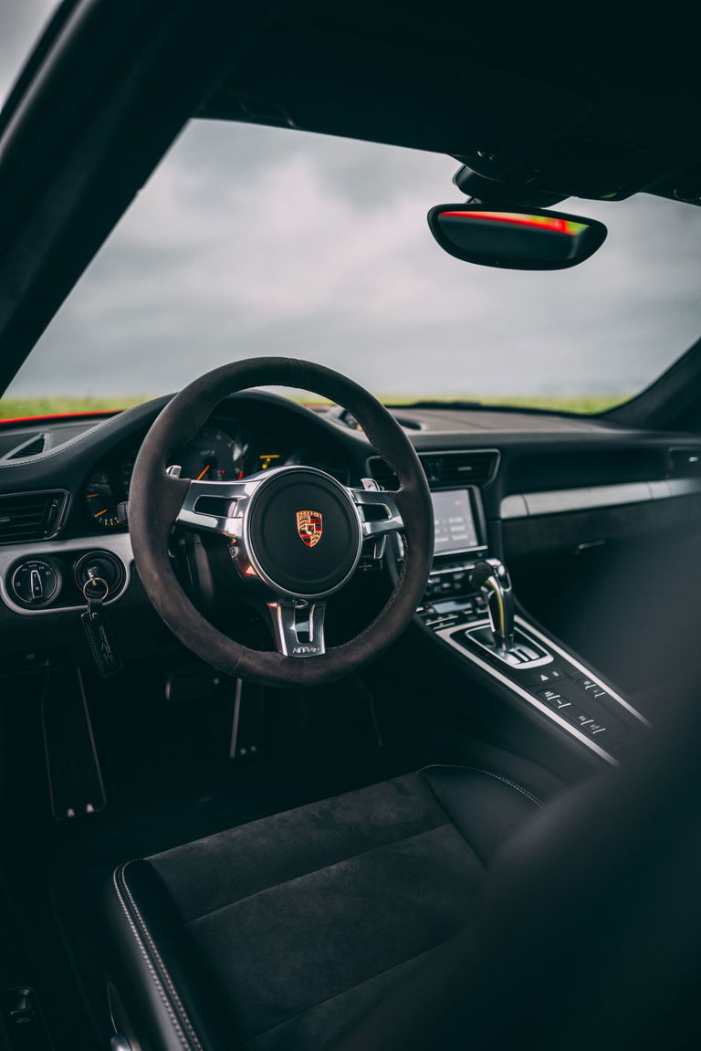 Porsche 991 GT3