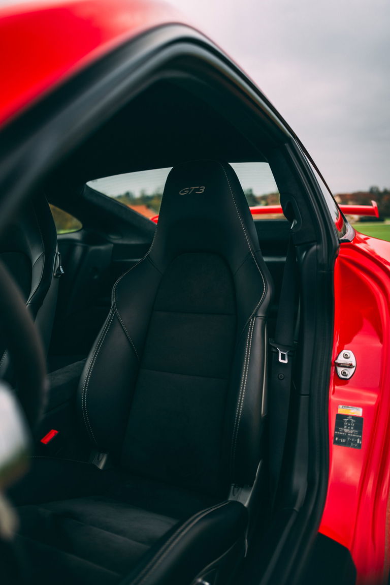 Porsche 991 GT3