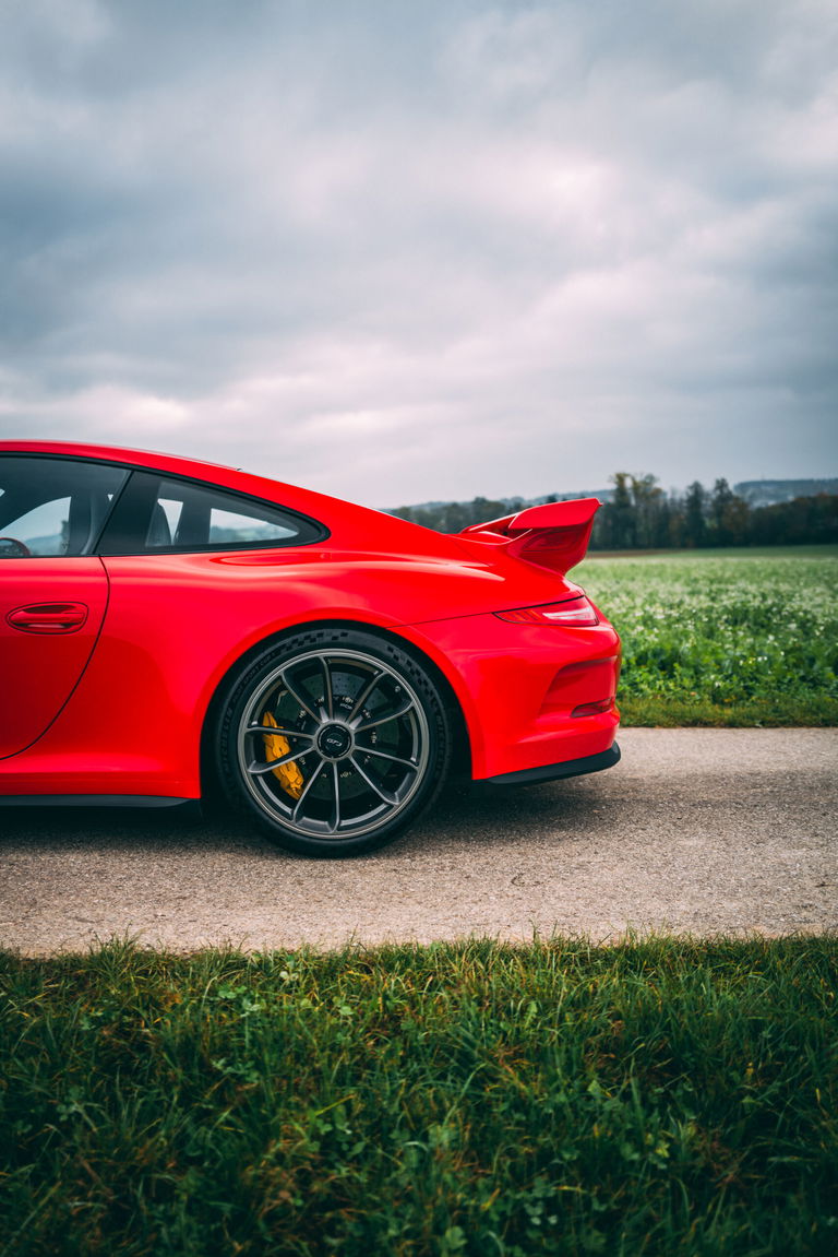 Porsche 991 GT3