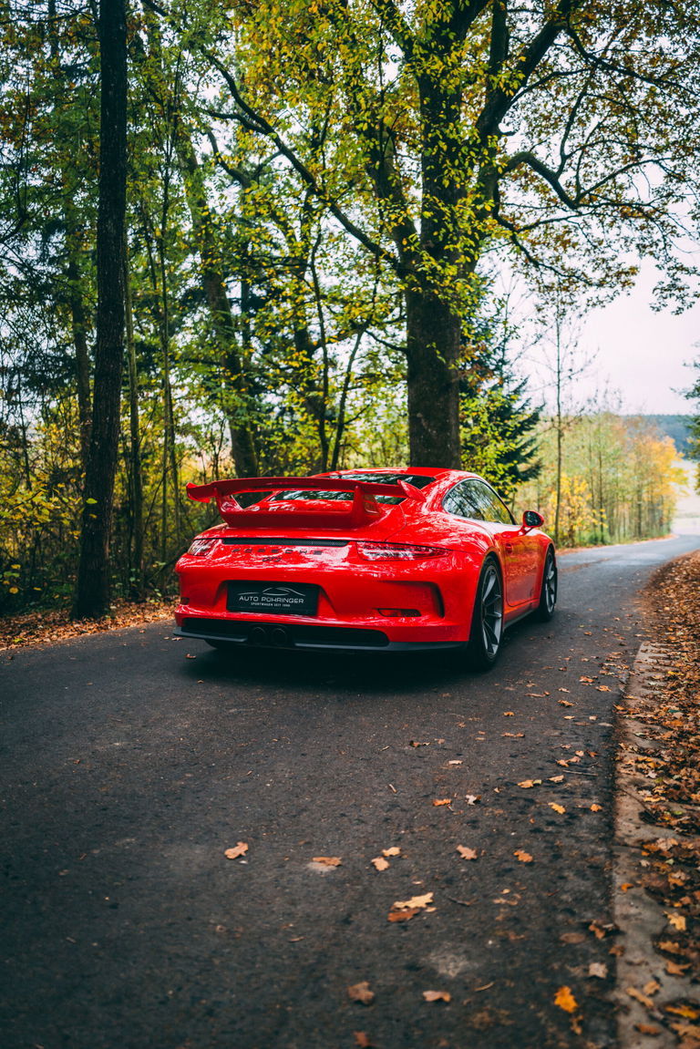 Porsche 991 GT3