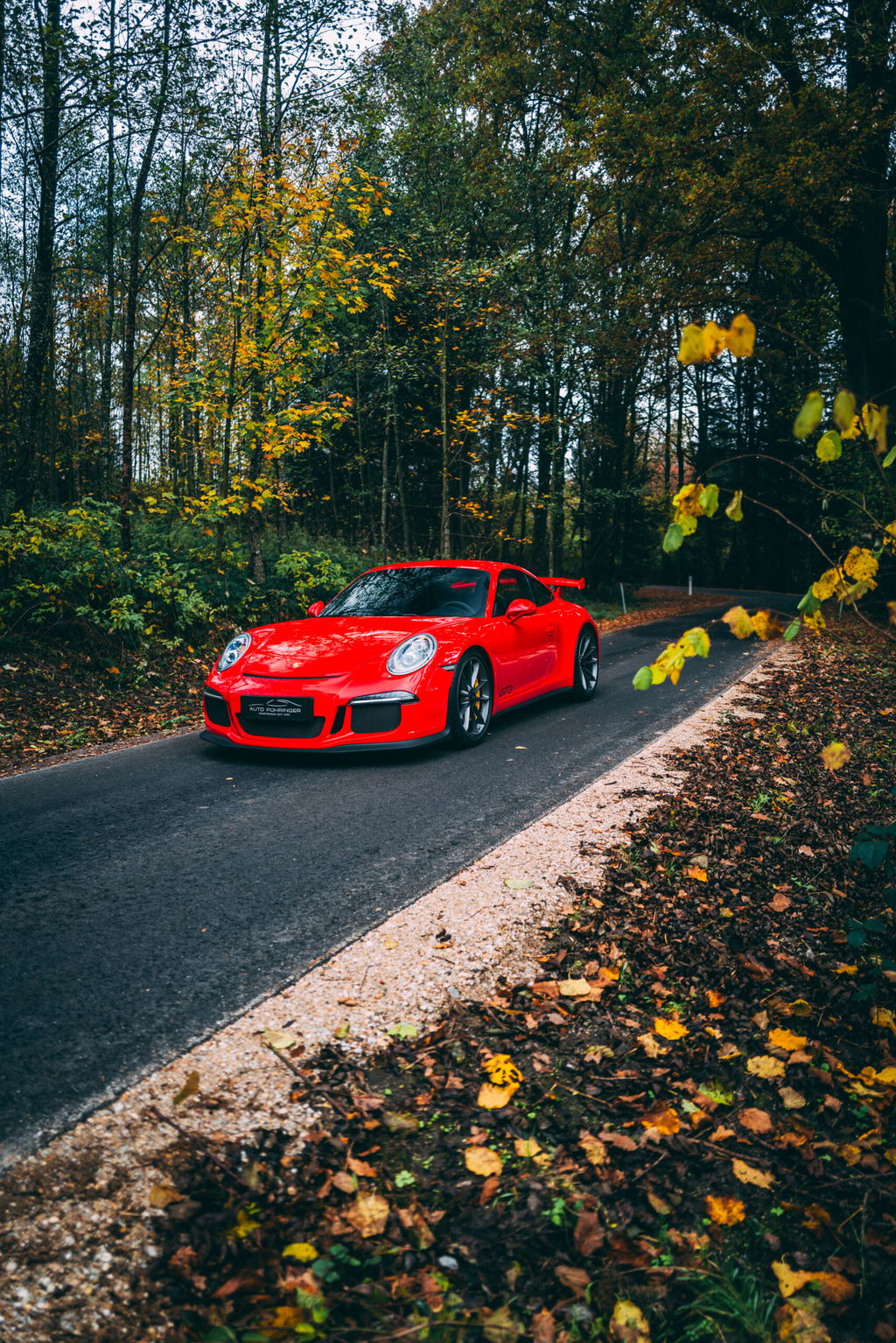 Porsche 991 GT3
