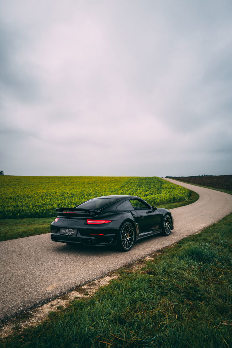 Porsche 991 Turbo S