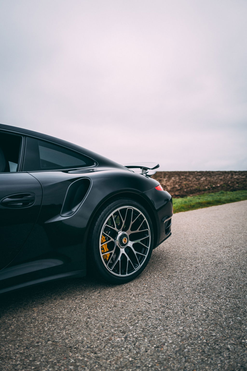 Porsche 991 Turbo S