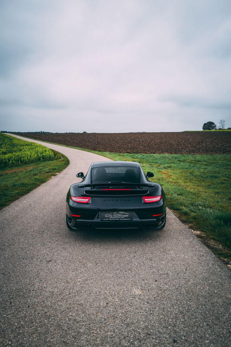 Porsche 991 Turbo S