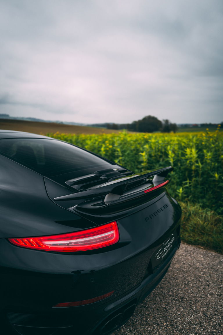 Porsche 991 Turbo S