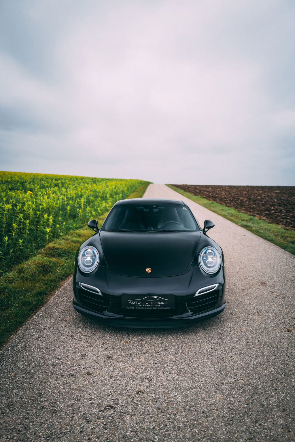Porsche 991 Turbo S